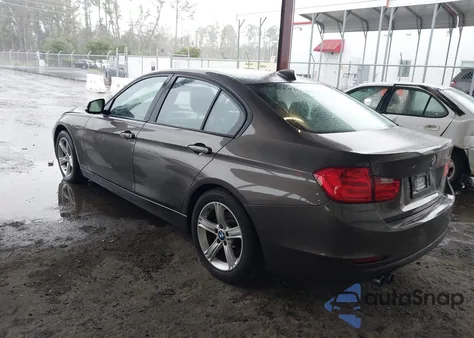 2013 BMW 328I z USA, uszkodzony, nr VIN WBA3A5G5XDNP23823